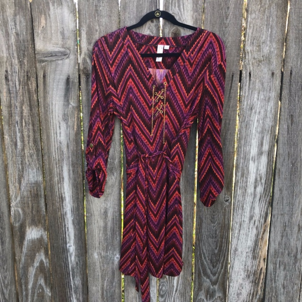 Dress, size L